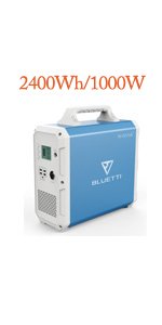 1000w solar generator