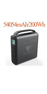 200w power station portable